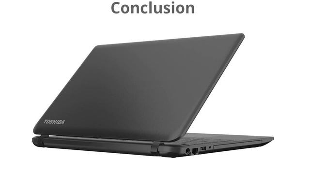 Toshiba Satellite C55D-B5308 15.6" Laptop Review смотреть онлайн