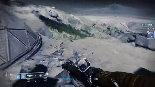 Destiny 2 Обитель Теней Мнение/Впечатления казуала смотреть онлайн