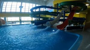 Экстремальный отдых в аквапарке! Топ 4 горки| Серпухов