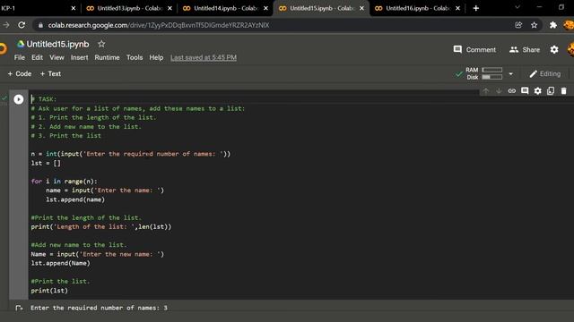 Python Tasks смотреть онлайн