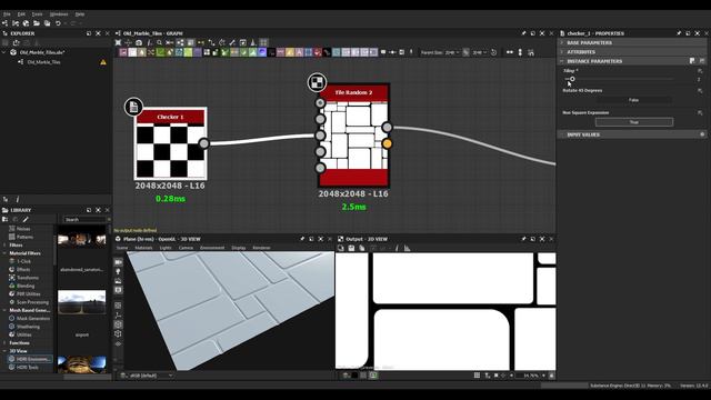 2 - Создание Height-информации. Часть 1 смотреть онлайн