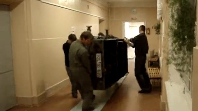 Кастрюлеход в Питере смотреть онлайн