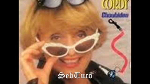 Annie Cordy - Et je smurfe смотреть онлайн
