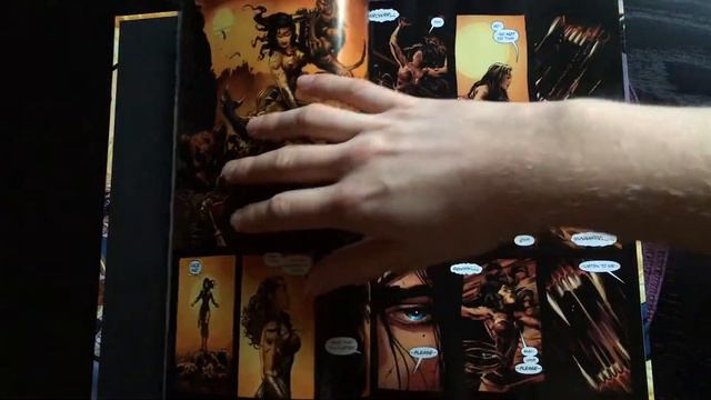 Wonder Woman: Rebirth Deluxe Edition Book 1 – Greg Rucka | DC Comics смотреть онлайн