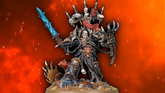 Abaddon The Despoiler MASTERCLASS - Tactics and Strategies смотреть онлайн