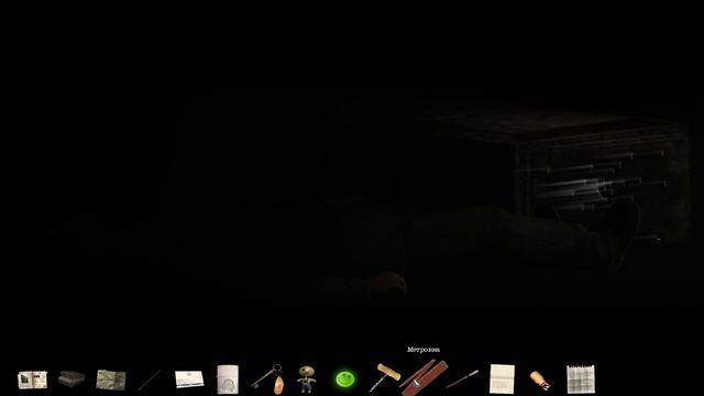 The Black Mirror 3. Прохождение. #5. Морг доктора Германа. смотреть онлайн