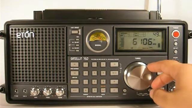 Eton Satellit 750 - 49m смотреть онлайн