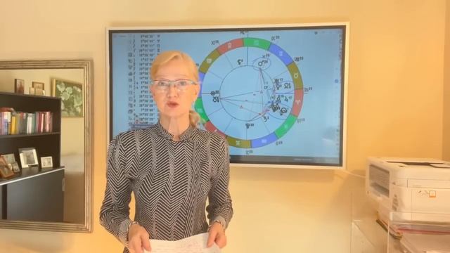 Новолуние в Овне 21 марта 2023. Наступление Нового Астрологического года. Стремление к действию. смотреть онлайн