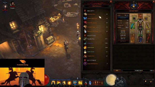 Diablo 3: Fresh 70 Gearing & Torment Climbing Guide - How to accelerate your seasonal journey! смотреть онлайн