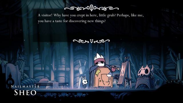 Hollow Knight [15] - Watcher смотреть онлайн