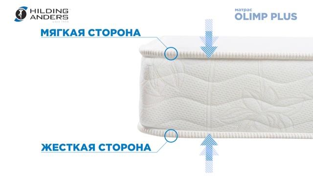 Матрас Hilding Olimp Plus смотреть онлайн