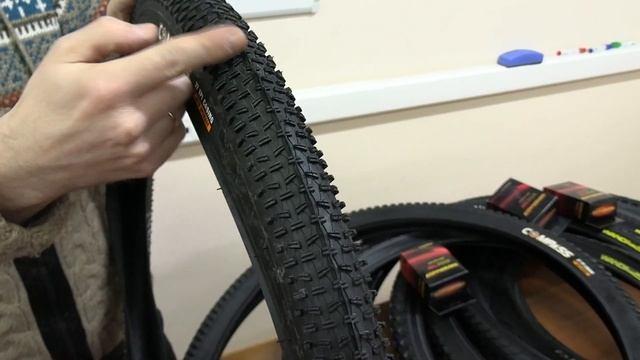 Велопокрышки WANDA (WANDAKING / COMPASS). Особенности различных моделей.