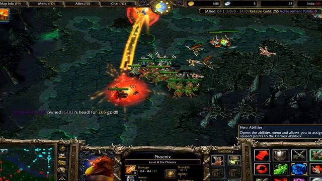 Warcraft III DotA Imba Legends 2018 EP.35 смотреть онлайн