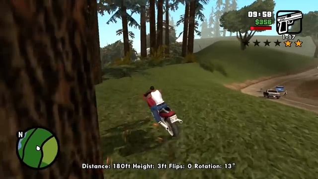 Grand Theft Auto San Andreas: New 720p Version! OMG! (GTA SA Gameplay!) смотреть онлайн