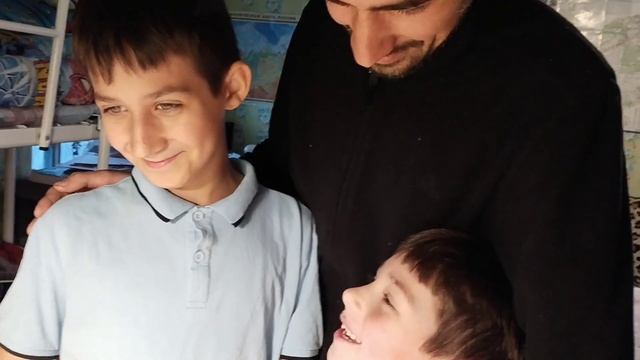 День Рождения Давида 11 лет! Ура! смотреть онлайн