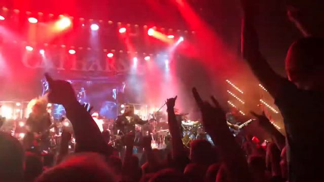 Catharsis зеркало судьбы