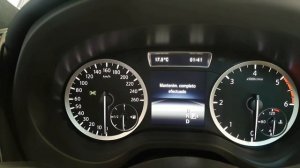 Infiniti Q30 2017 сброс сервисного обслуживания.