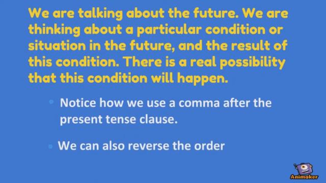 Conditionals 0,1,2,3