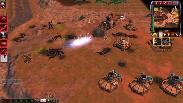 [C&C3 Tiberium Wars] Nod Campaign - Ayers Rock смотреть онлайн