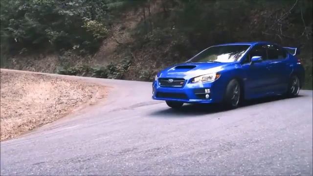 Subaru WRX STI 2017 | Обзор | Субару СТИ смотреть онлайн