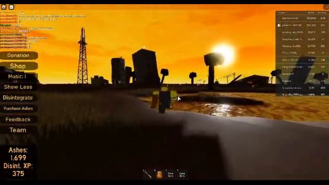 СТАЛ ТАНОСОМ В РОБЛОКСЕ И СОБРАЛ ВСЕ КАМНИ! В I DONT FEEL SO OOF смотреть онлайн