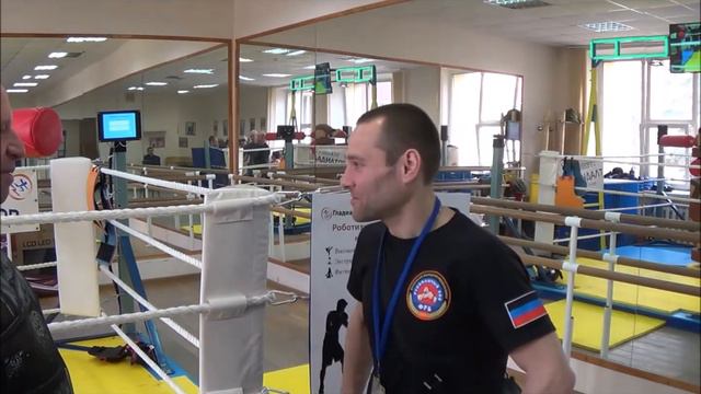 Гладиатор VS чемпион мира смотреть онлайн