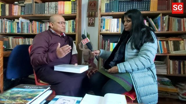 Dr. Champa Meghi Lama speaks on implication of Philosophy in Sikkimese society смотреть онлайн