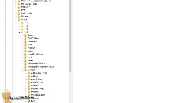 How to Change Outlook 2013 Default Save Location on Windows смотреть онлайн