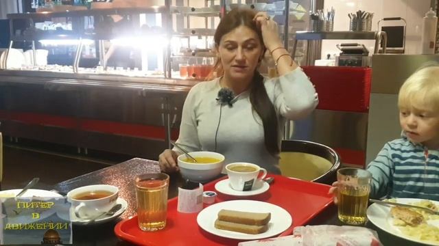 Обзор кафе Аврора в Питере рядом с крейсером Аврора смотреть онлайн