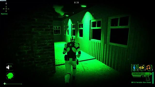 Cloak & Dagger: Shadow Operations | GamePlay PC смотреть онлайн