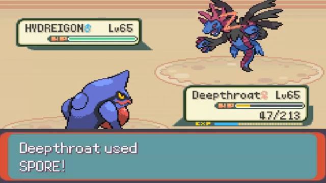 Pokemon Glazed Part 40 смотреть онлайн