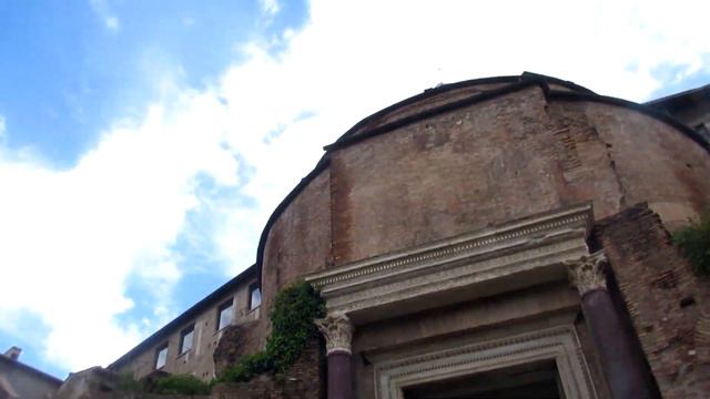 The Best Ruins in Rome and the History Behind Them смотреть онлайн