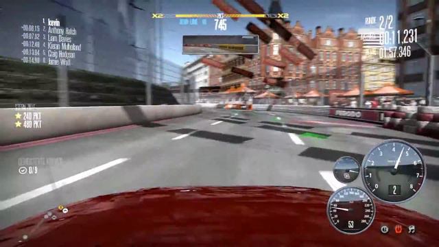 Need for Speed Shift PC GamePlay #4│Race Coalitation │BMW 135i Coupe смотреть онлайн