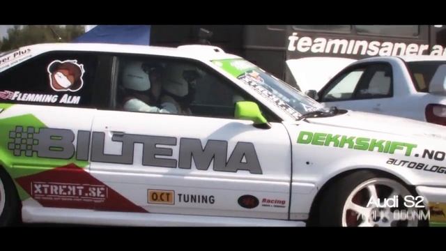 AUDI S4 (B5,8D) vs AUDI S2 COUPE (B4) смотреть онлайн