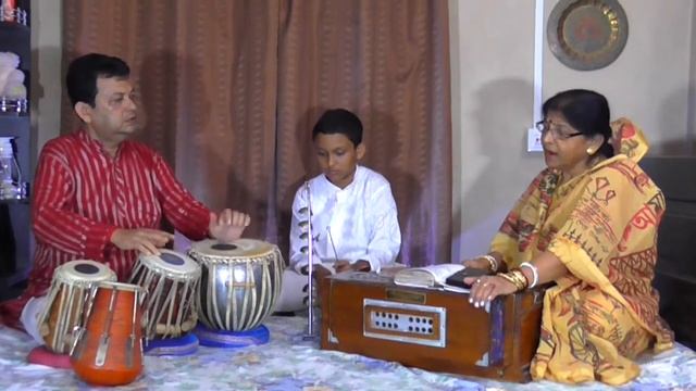 আমার মা ত্বং হি তারা (Amar Maa Twong Hi Tara) । Bengali Devotional Song | Shama Sangeet смотреть онлайн
