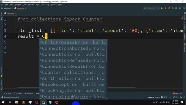 How to create a dictionary from two lists in python смотреть онлайн