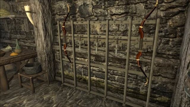 The Elder Scrolls V Skyrim - Irontusk341's Home смотреть онлайн