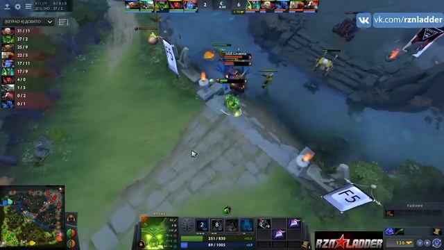 Opa F5 - Vagabund by Be3x_ (RznLadder) смотреть онлайн