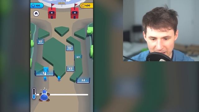 MAX ARMY UNLOCKED in Mob Control! смотреть онлайн