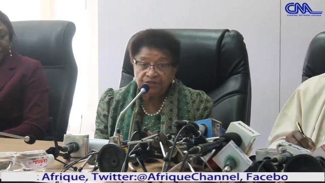 Must Watch: How Former Liberian President Leads ECOWAS Election Team To Nigeria смотреть онлайн