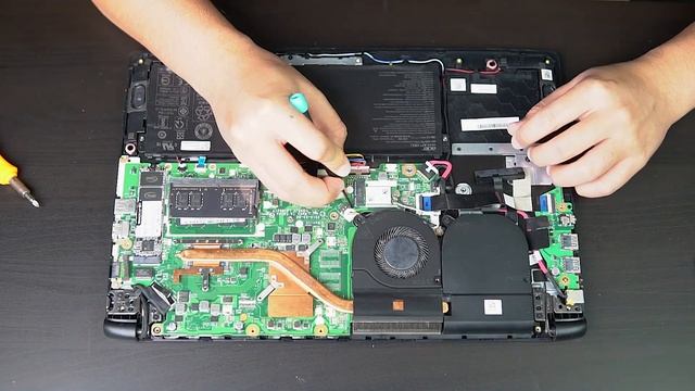 Acer Aspire 3 | Reapply Thermal Compound | Thermal Grilly Kryonaut | Laptop Disassembly смотреть онлайн