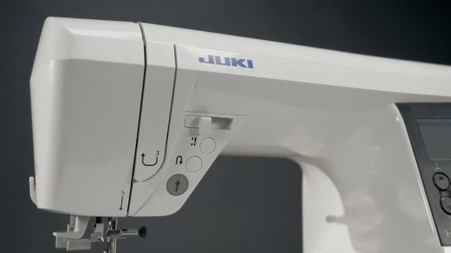 Швейная машина Juki HZL-G120 смотреть онлайн