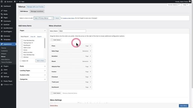 SureMembers Quickstart Guide - WordPress Membership Plugin смотреть онлайн
