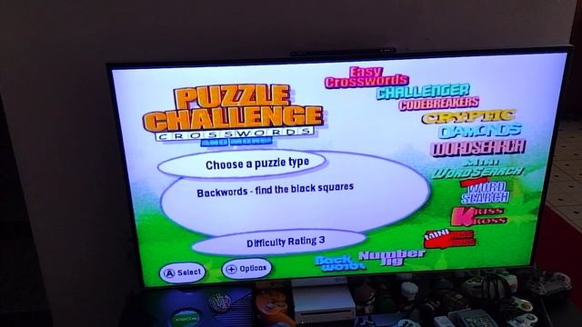 Puzzle Challenge Crosswords And More Wii Ending #16 You Are The Hall Of Fame!