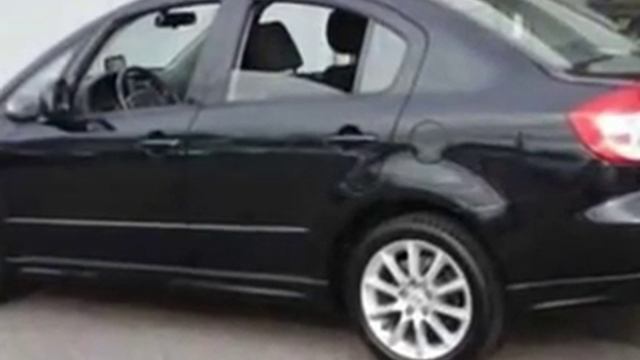2009 Suzuki SX4 Sport Sedan - Framingham, MA смотреть онлайн