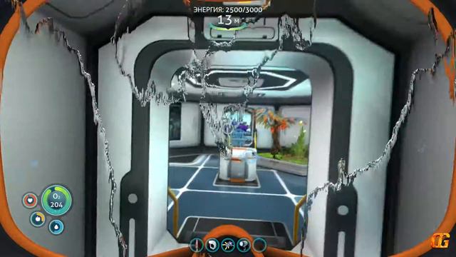 Subnautica|Циклоп\8 смотреть онлайн