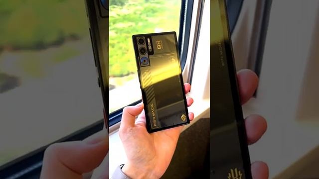 Red magic 9 pro смотреть онлайн