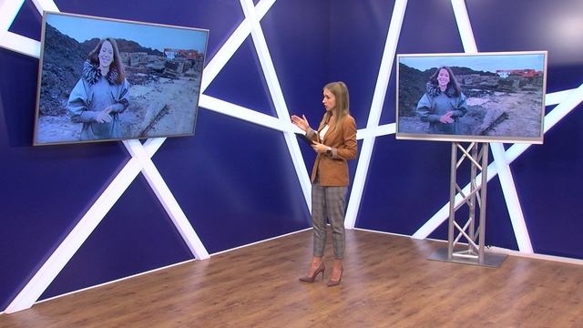 Новости "Волга - 24" 18.10.2022 11:00