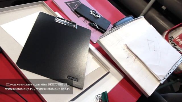 Скетчинг Евгения Виленкина смотреть онлайн