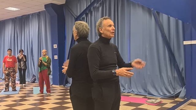 Евгений Николаевич Протопопов.19.12.2021 Медитация Дыхание чакр. Продолжение. смотреть онлайн